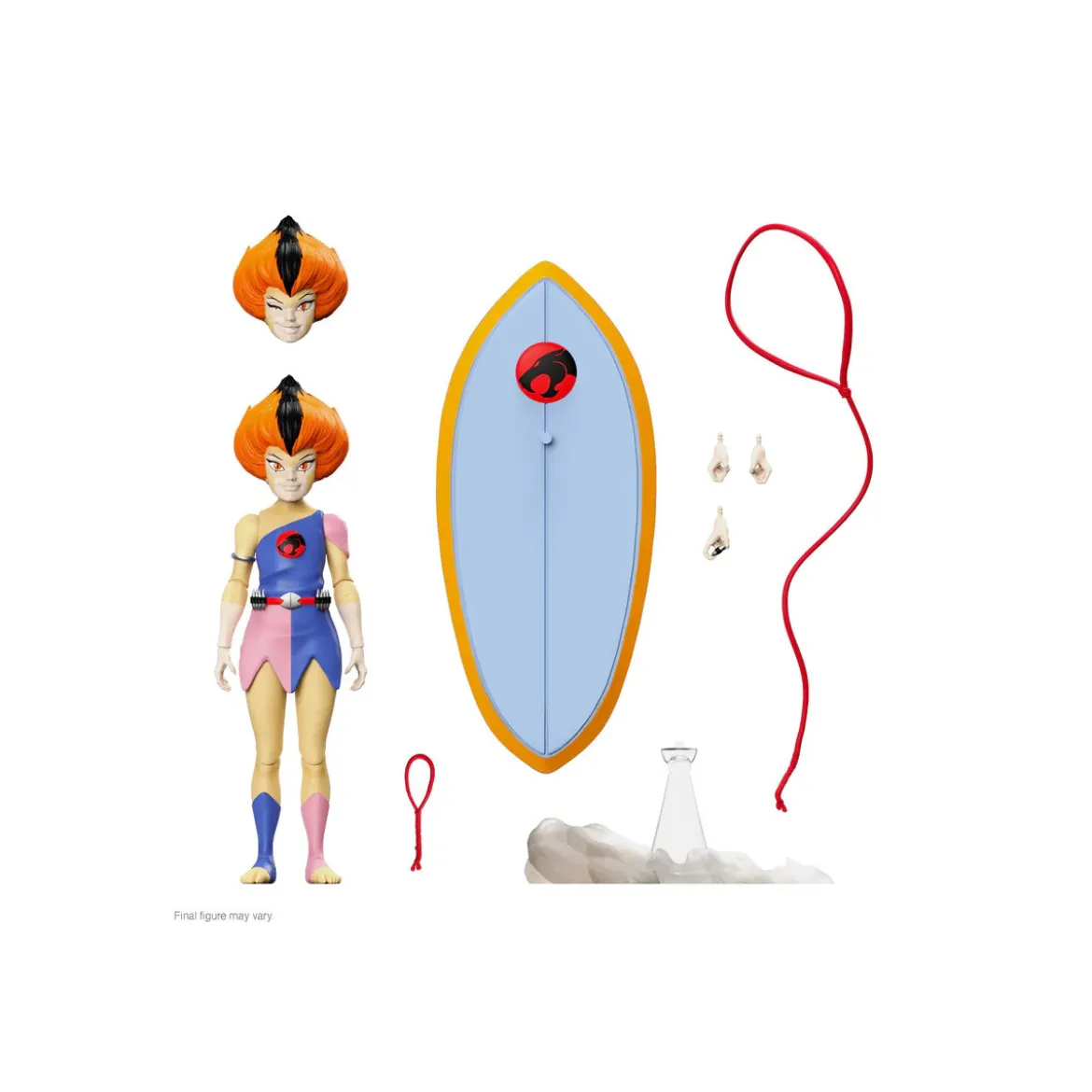 Super 7 - Thundercats - Ultimates WilyKit - Cosmocats