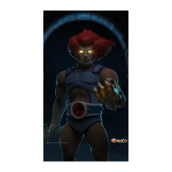 Super 7 - Thundercats - Ultimates Lion-O (LED Eyes)