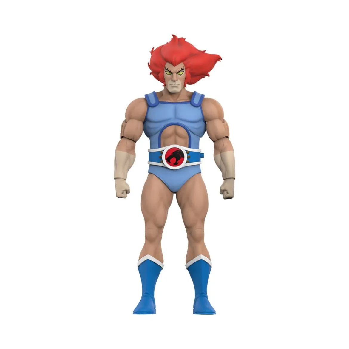 Super 7 - Thundercats - Ultimates Lion-O (LED Eyes)