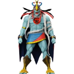 Super 7 - Thundercats - Ultimates Mumm-Ra (LED Eyes)