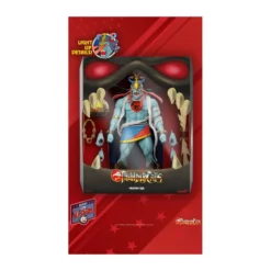 Super 7 - Thundercats - Ultimates Mumm-Ra (LED Eyes)