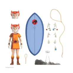 Super 7 - Thundercats - Ultimates WilyKat - Cosmocats