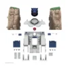 Super 7 - Thundercats - Ultimates Cat's Lair - Cosmocats