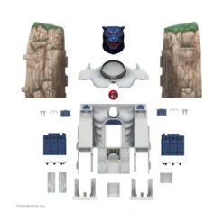 Super 7 - Thundercats - Ultimates Cat's Lair - Cosmocats