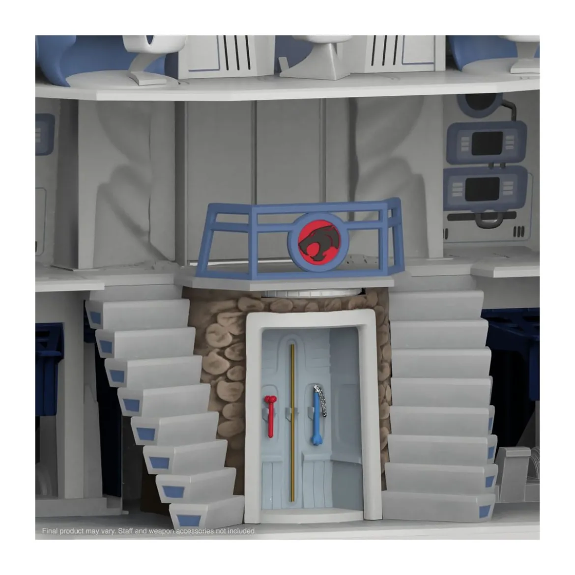 Super 7 - Thundercats - Ultimates Cat's Lair - Cosmocats