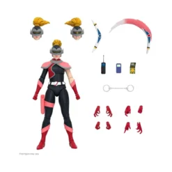 Super 7 - Thundercats - Ultimates Mandora - Cosmocats