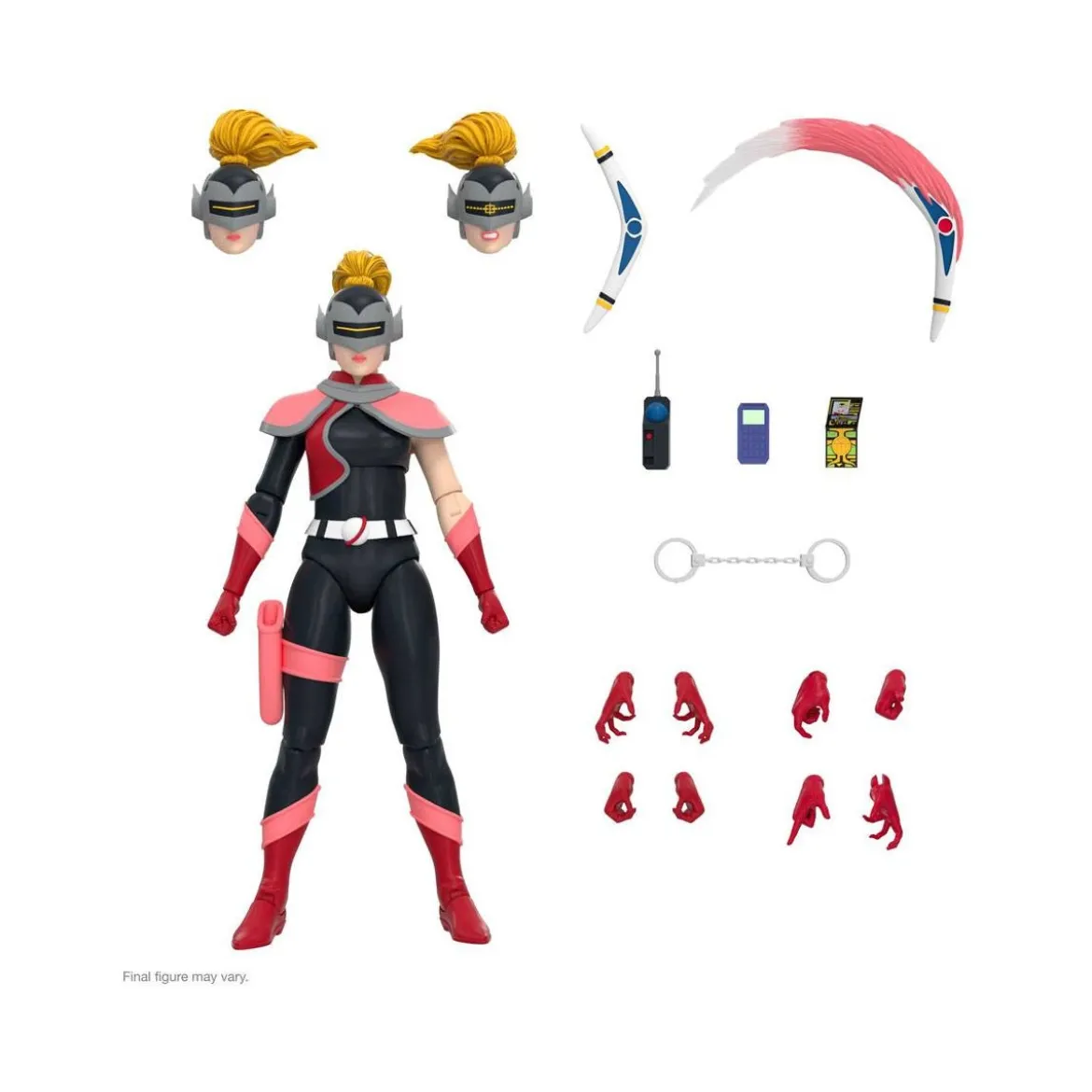 Super 7 - Thundercats - Ultimates Mandora - Cosmocats