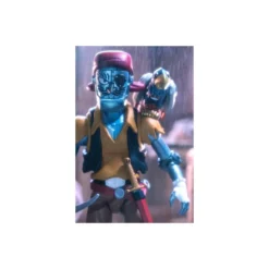 Super 7 - Thundercats - Ultimates Captain Cracker the Robotic Pirate Scoundrel