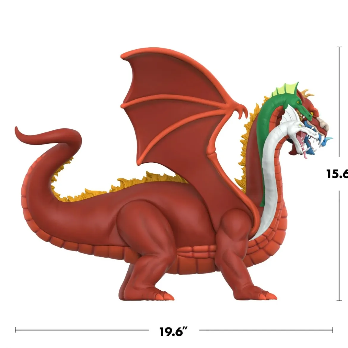Super 7 - Tiamat - Dungeons & Dragons ULTIMATES