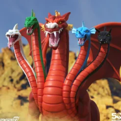 Super 7 - Tiamat - Dungeons & Dragons ULTIMATES