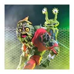 Super 7 - TMNT - Les Tortues Ninja - Ultimate Muckman & Joe Eyeball