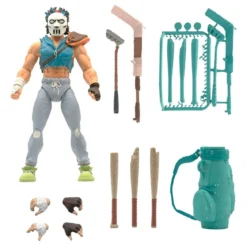Super 7 - TMNT - Ultimates Casey Jones - Teenage Mutant Ninja Turtles