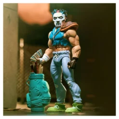 Super 7 - TMNT - Ultimates Casey Jones - Teenage Mutant Ninja Turtles