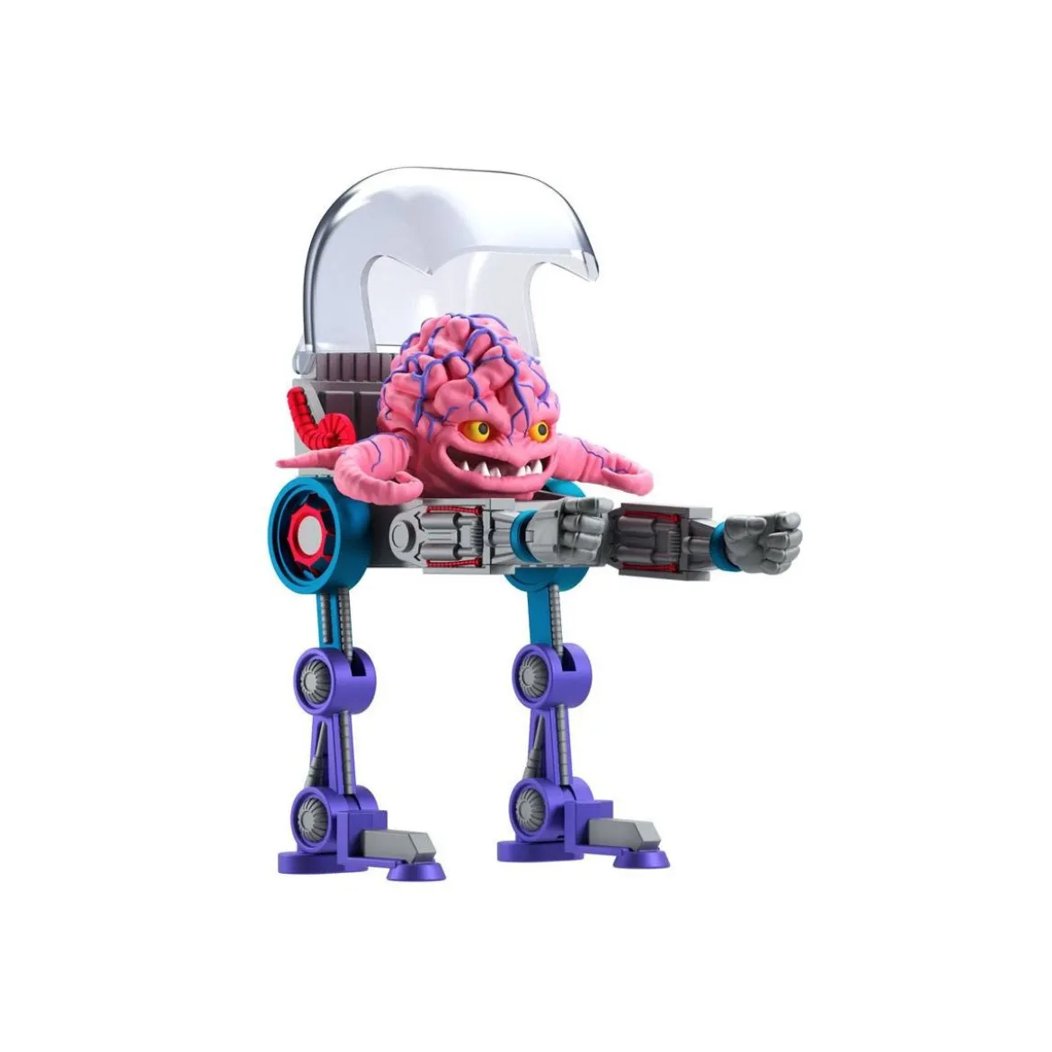 Super 7 - TMNT - Ultimates KRANG - Teenage Mutant Ninja Turtles
