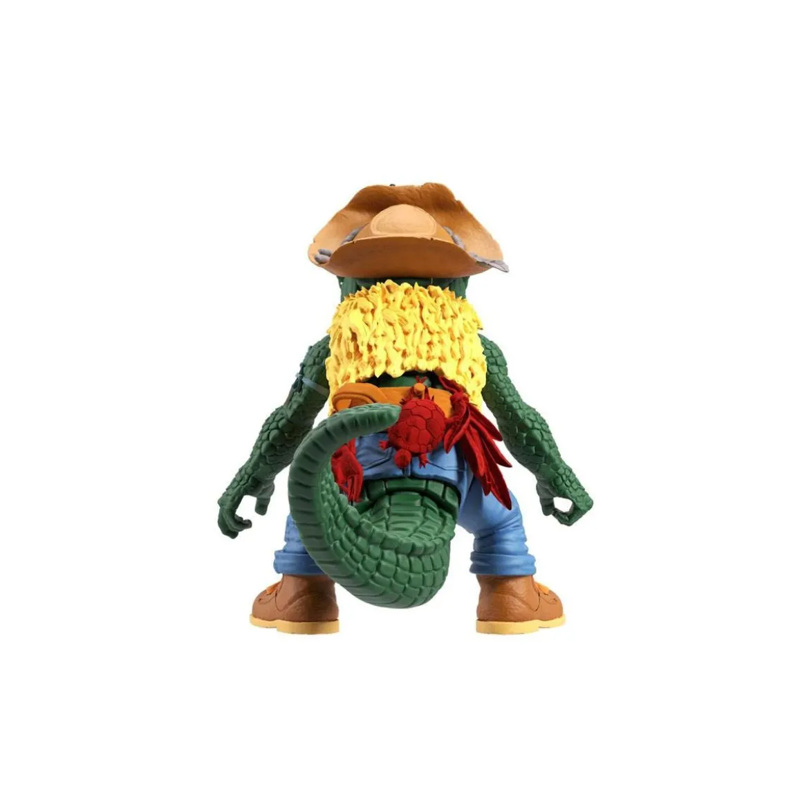 Super 7 - TMNT - Ultimates LEATHERHEAD - Teenage Mutant Ninja Turtles