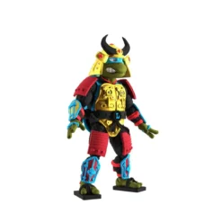 Super 7 - TMNT - Ultimates LEO THE SEWER SAMURAI - Teenage Mutant Ninja Turtles