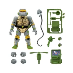 Super 7 - TMNT - Ultimates Metalhead - Teenage Mutant Ninja Turtles