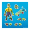 Super 7 - TMNT - Ultimates Mondo Gecko - Teenage Mutant Ninja Turtles