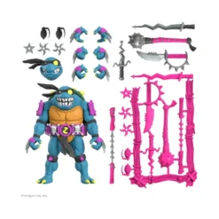 Super 7 - TMNT - Ultimates Slash - Teenage Mutant Ninja Turtles