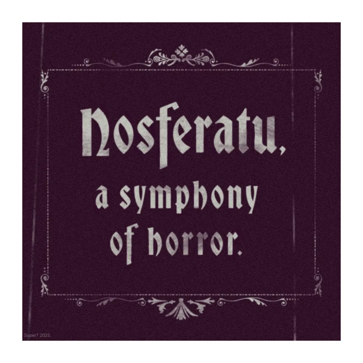 Super 7 - Universal Monsters - Nosferatu Ultimates Count Orlok Wave 2
