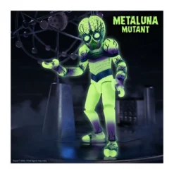 Super 7 - Universal Monsters - Ultimates Metaluna Mutant Blue Glow (Glow in the Dark) Wave 2