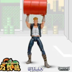 Syndicate Collectibles - Billy Lee - Double Dragon 1/12