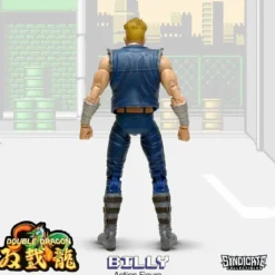 Syndicate Collectibles - Billy Lee - Double Dragon 1/12