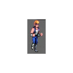 Syndicate Collectibles - Billy Lee - Double Dragon 1/12