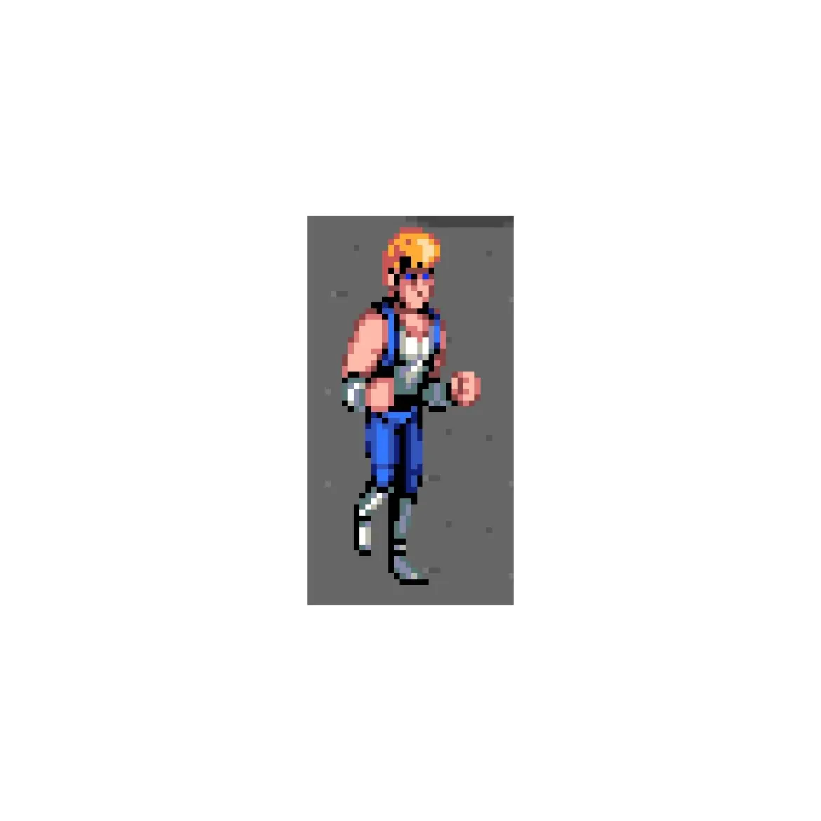 Syndicate Collectibles - Billy Lee - Double Dragon 1/12