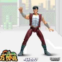 Syndicate Collectibles - Jimmy Lee - Double Dragon 1/12