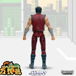 Syndicate Collectibles - Jimmy Lee - Double Dragon 1/12