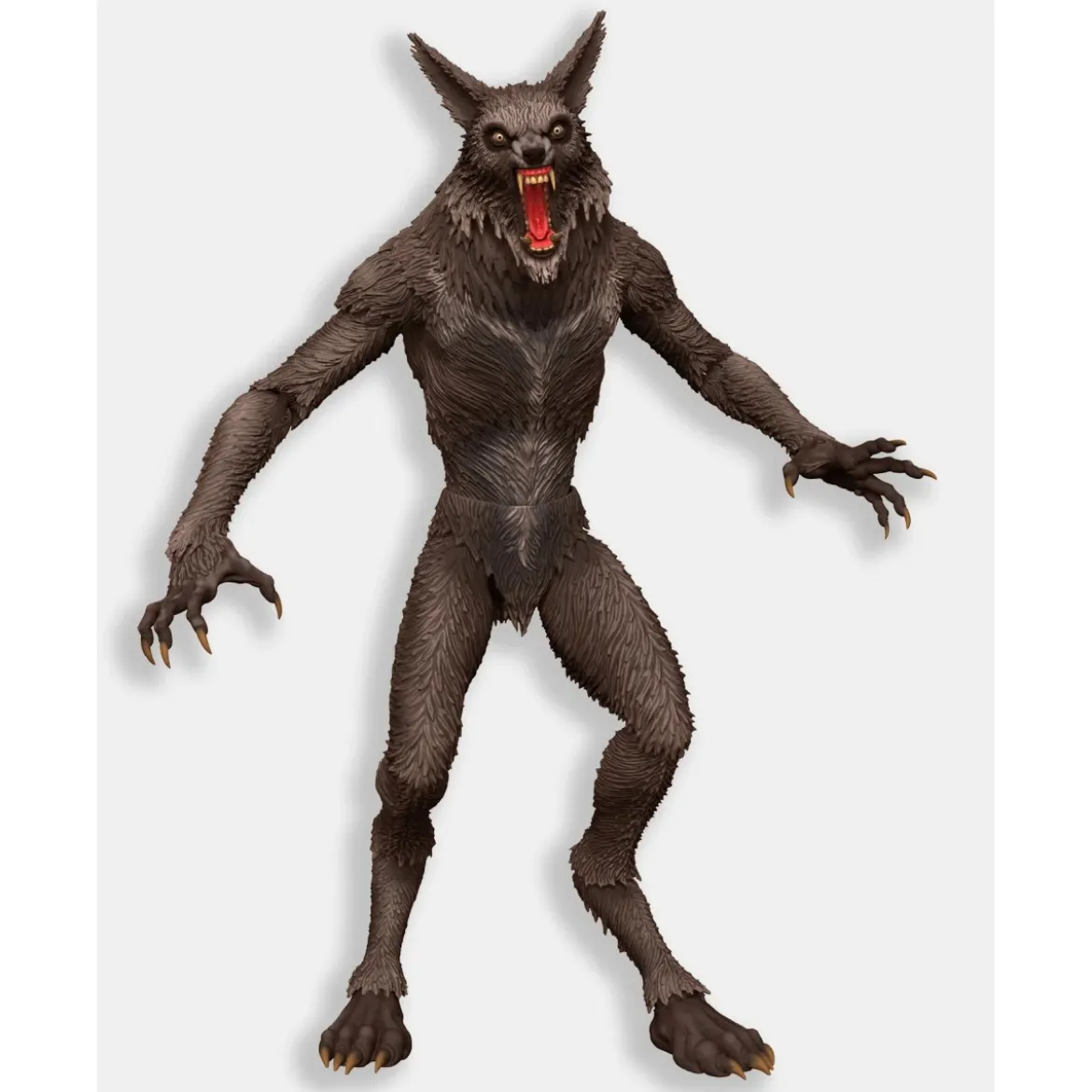 Syndicate Collectibles - The Howling - Werewolf 1/12