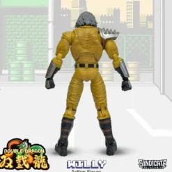 Syndicate Collectibles - Willy - Double Dragon 1/12