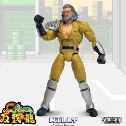 Syndicate Collectibles - Willy - Double Dragon 1/12
