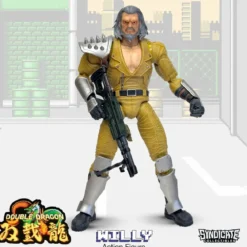 Syndicate Collectibles - Willy - Double Dragon 1/12
