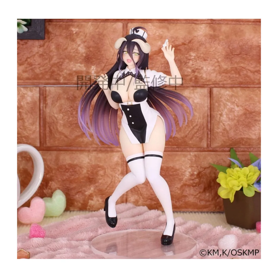 System Service - ALBEDO NURSE Version Vivit - Overlord