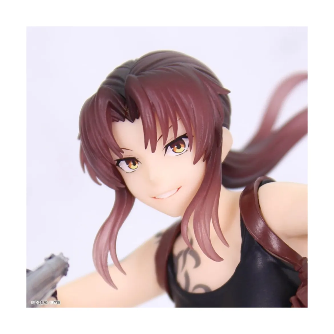 System Service - Black Lagoon REVY - Vivit