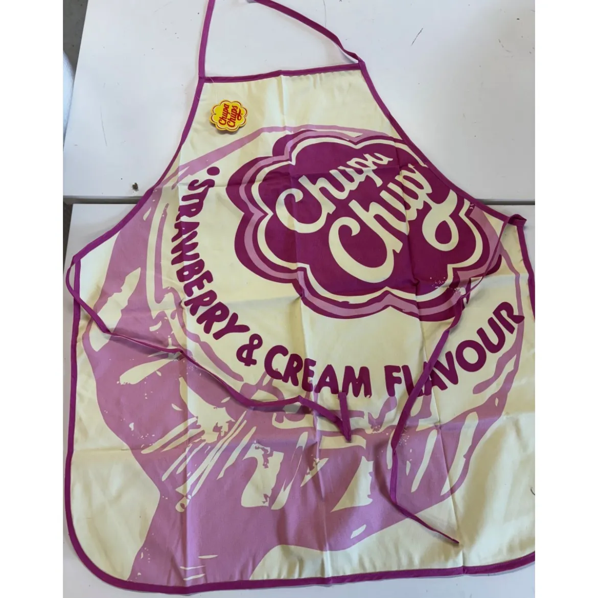 Tablier Chupa Chups