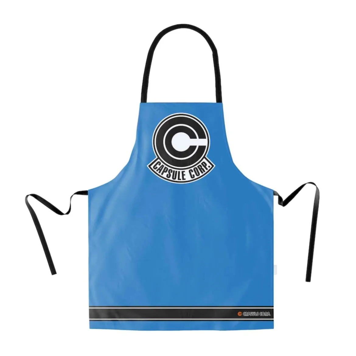 Tablier Dragon Ball Z - Capsule Corp Symbol