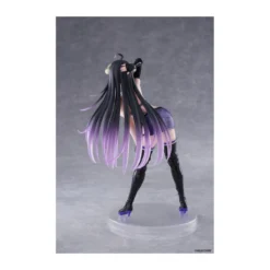Taito Coreful Fig - ALBEDO Grid Girl Ver. - OVERLORD