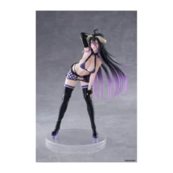 Taito Coreful Fig - ALBEDO Grid Girl Ver. - OVERLORD