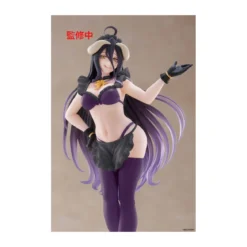 Taito Coreful Fig - ALBEDO MAID RENEWAL Edition. - OVERLORD