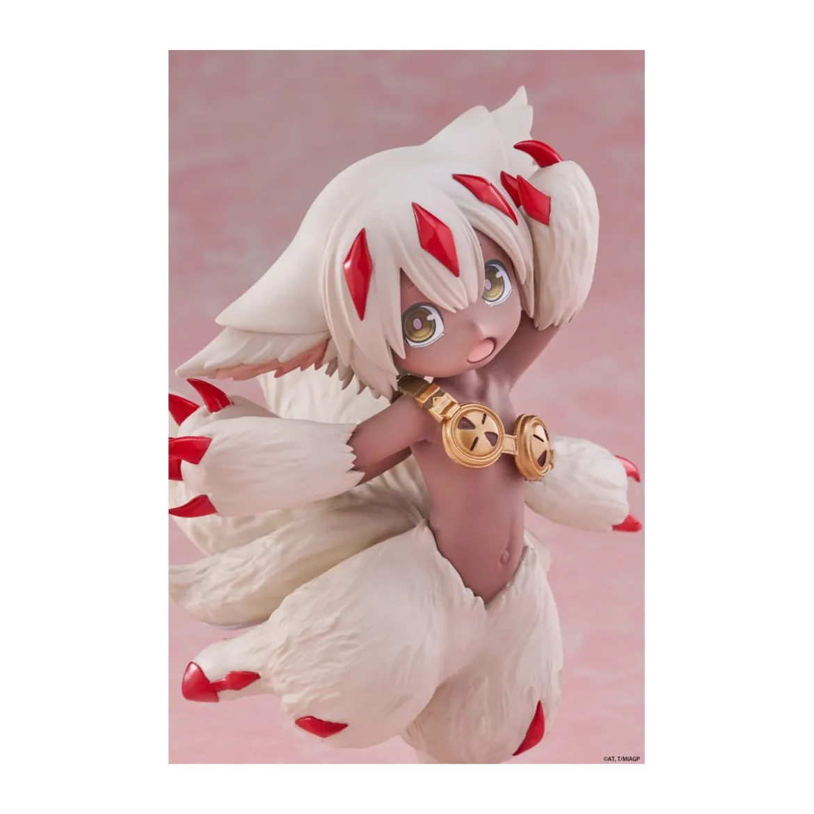 Taito Coreful Fig - FAPUTA - Made in Abyss: The Golden City of the Scorching Sun