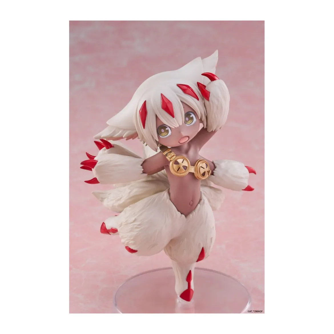 Taito Coreful Fig - FAPUTA - Made in Abyss: The Golden City of the Scorching Sun