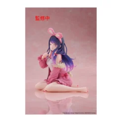 Taito - Desktop Cute Figure Ai (Rabbit Room Wear ver.) - Oshi no Ko