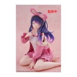 Taito - Desktop Cute Figure Ai (Rabbit Room Wear ver.) - Oshi no Ko
