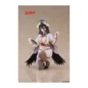Taito - Desktop Cute Figure Albedo Nurse Version Renewal - Overlord