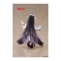 Taito - Desktop Cute Figure Albedo Nurse Version Renewal - Overlord