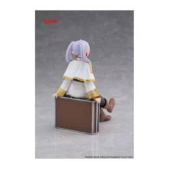 Taito - Desktop Cute Figure Frieren Trunk Case Ver. - Frieren: Beyond Journey's End
