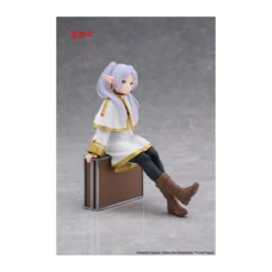 Taito - Desktop Cute Figure Frieren Trunk Case Ver. - Frieren: Beyond Journey's End